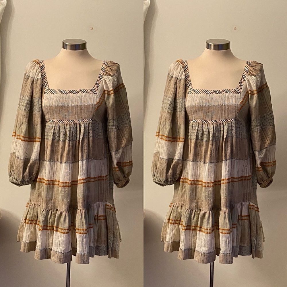 💯 FREE PEOPLE MINI COZY DRESS - Picture 5 of 7